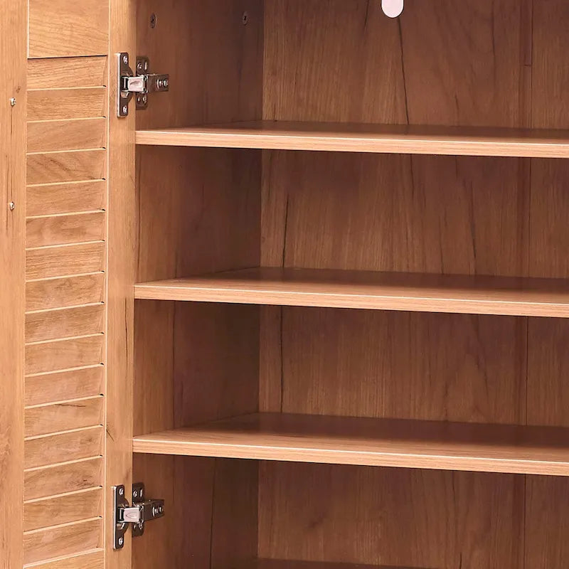 Meuble de rangement à chaussures multifonctionnel