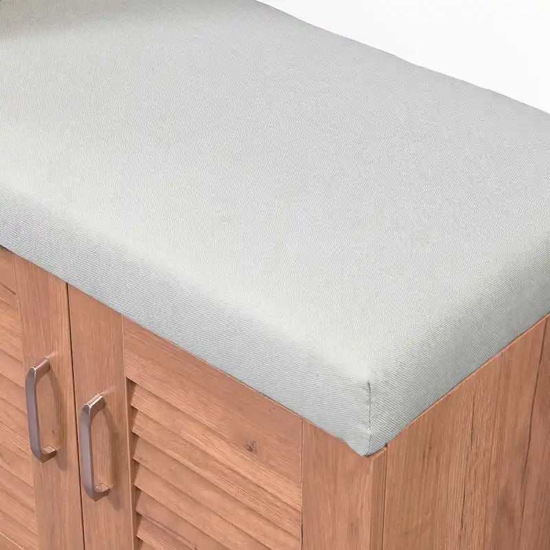 Meuble de rangement à chaussures multifonctionnel
