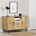 Classeur en bois moderne avec tiroirs