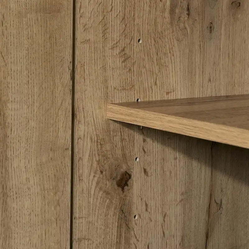 Classeur en bois moderne avec tiroirs