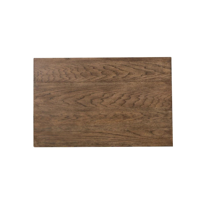 Meuble de classement horizontal en bois