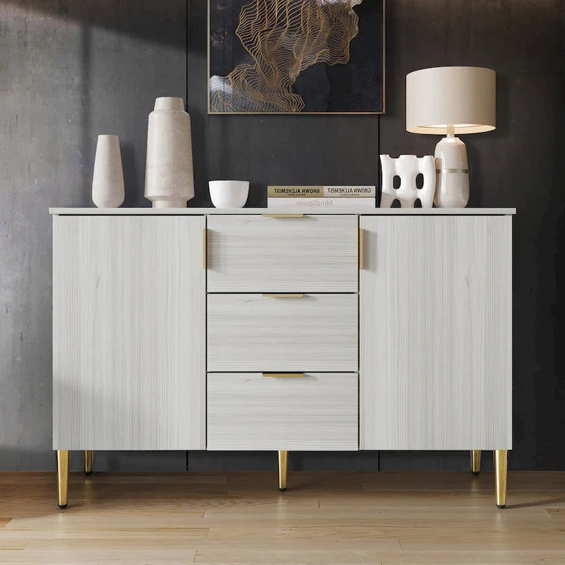 Buffet Épuré Luxueux