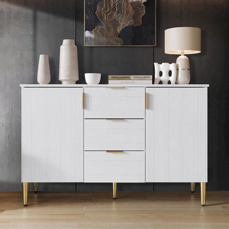 Buffet Épuré Luxueux