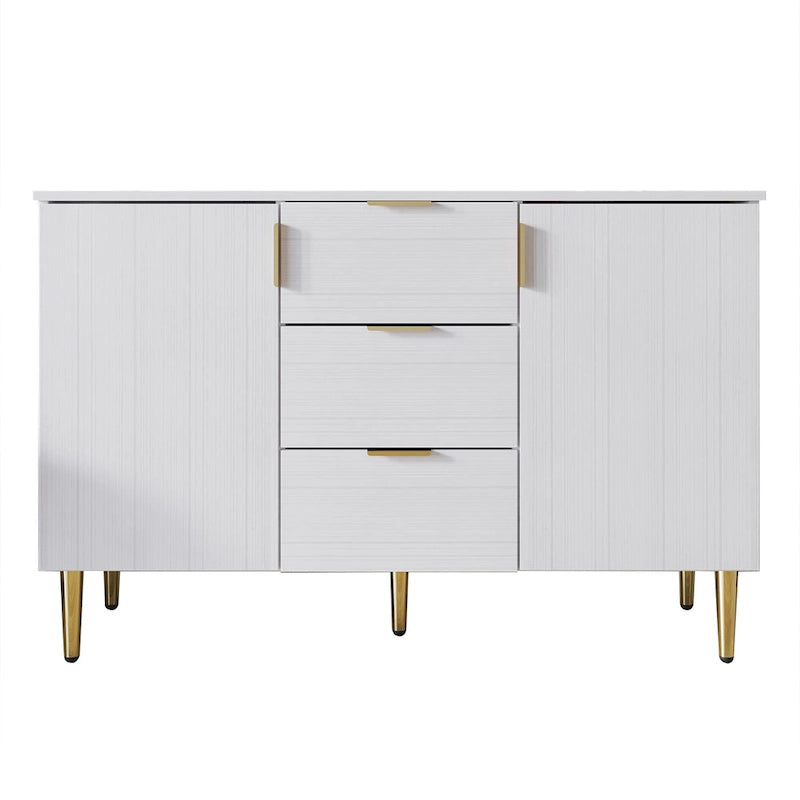 Buffet Épuré Luxueux