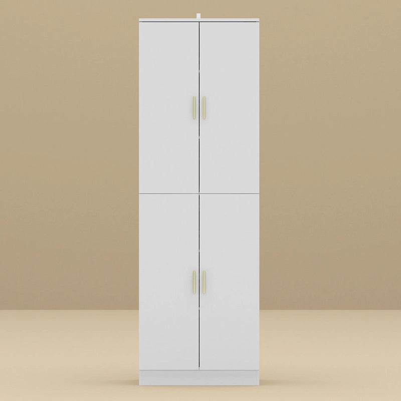 Buffet de rangement avec étagère réglable