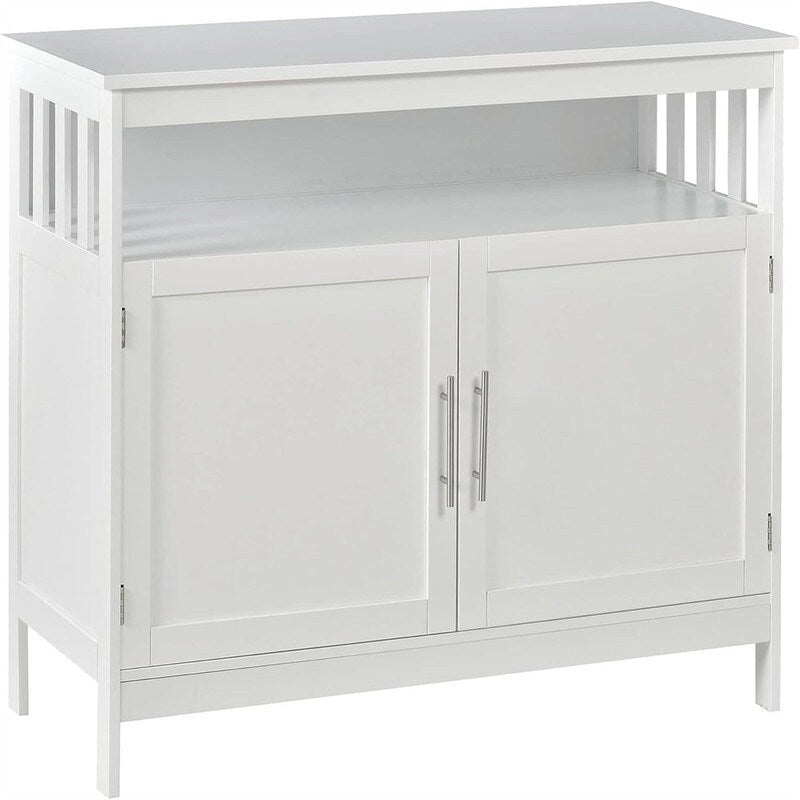 Buffet Vaisselier - 39.25P x 17L x 31.5H