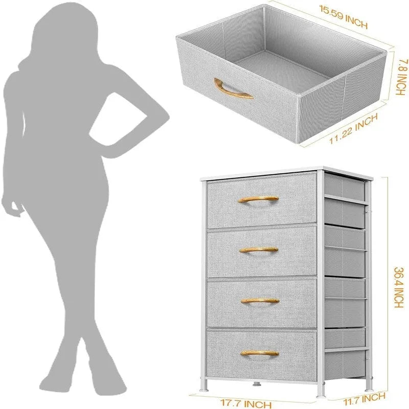 Commode 4 tiroirs