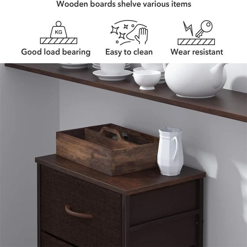Commode 4 tiroirs