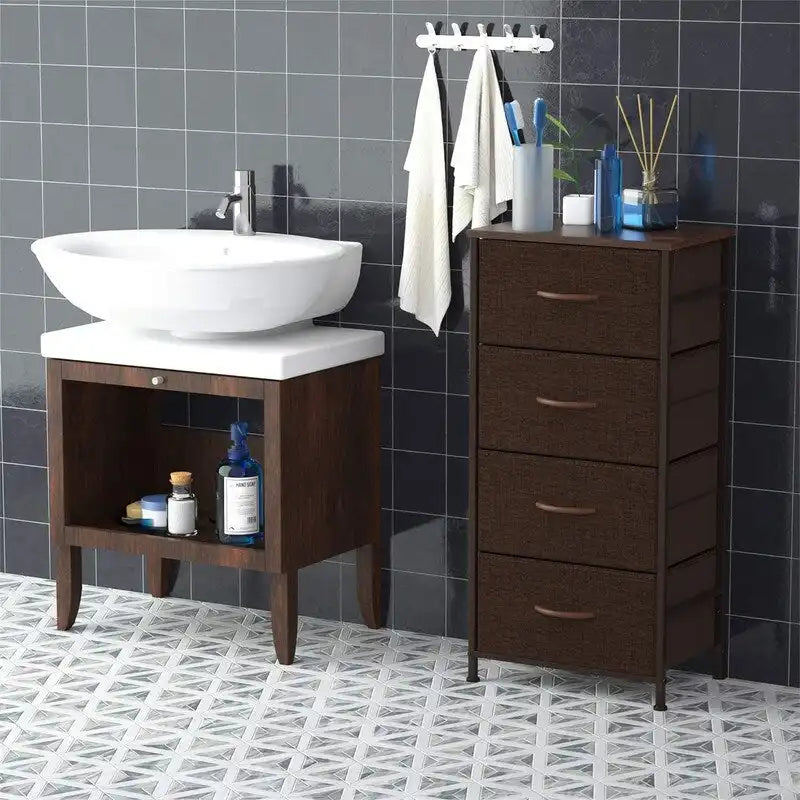 Commode 4 tiroirs