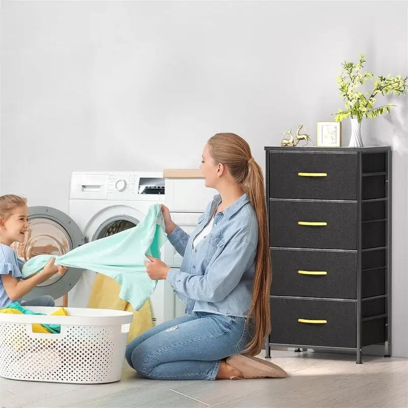 Commode 4 tiroirs